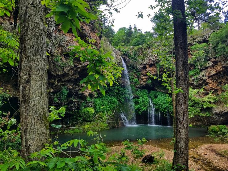 Waterfalls 